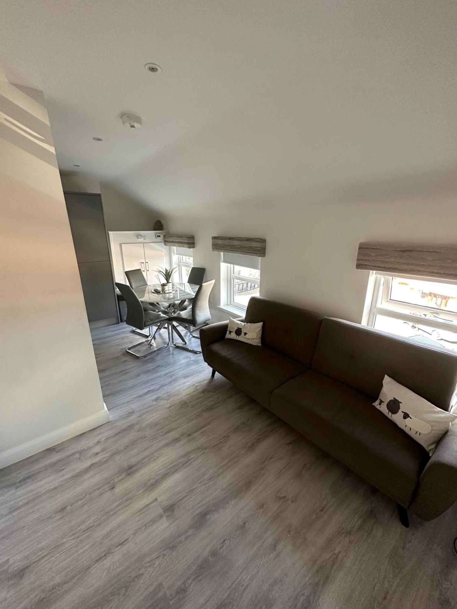 Westland Suites - Stylish, Modern, Elegant, Central Apartments A Лондондеррі Екстер'єр фото